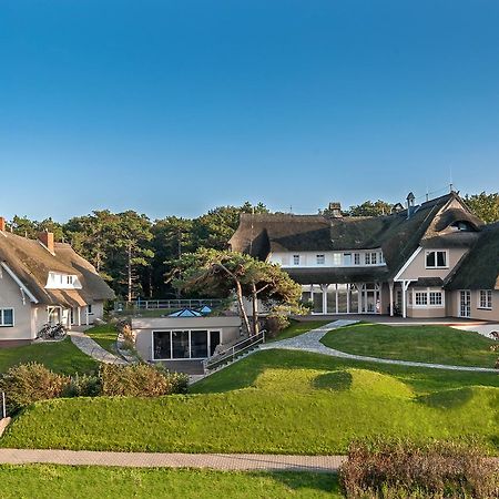 Strandhaus Ahrenshoop Eksteriør bilde