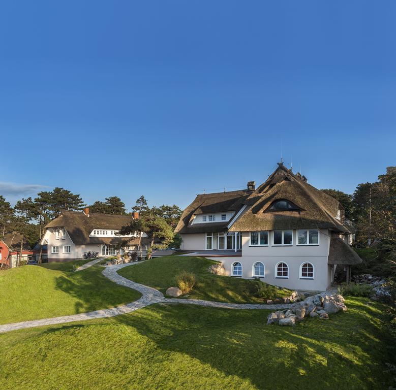 Strandhaus Ahrenshoop Eksteriør bilde