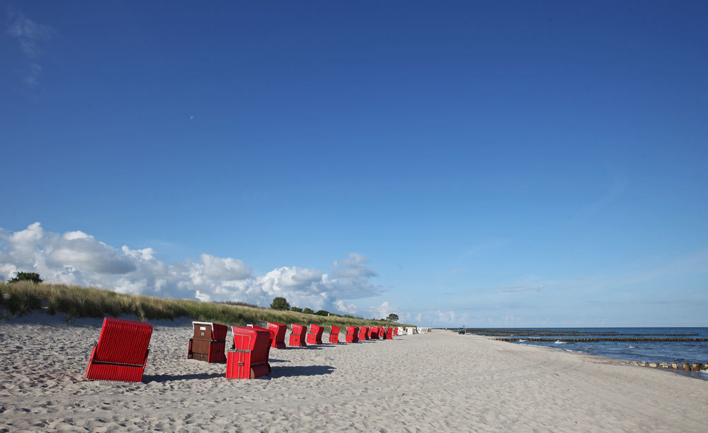 Strandhaus Ahrenshoop Eksteriør bilde