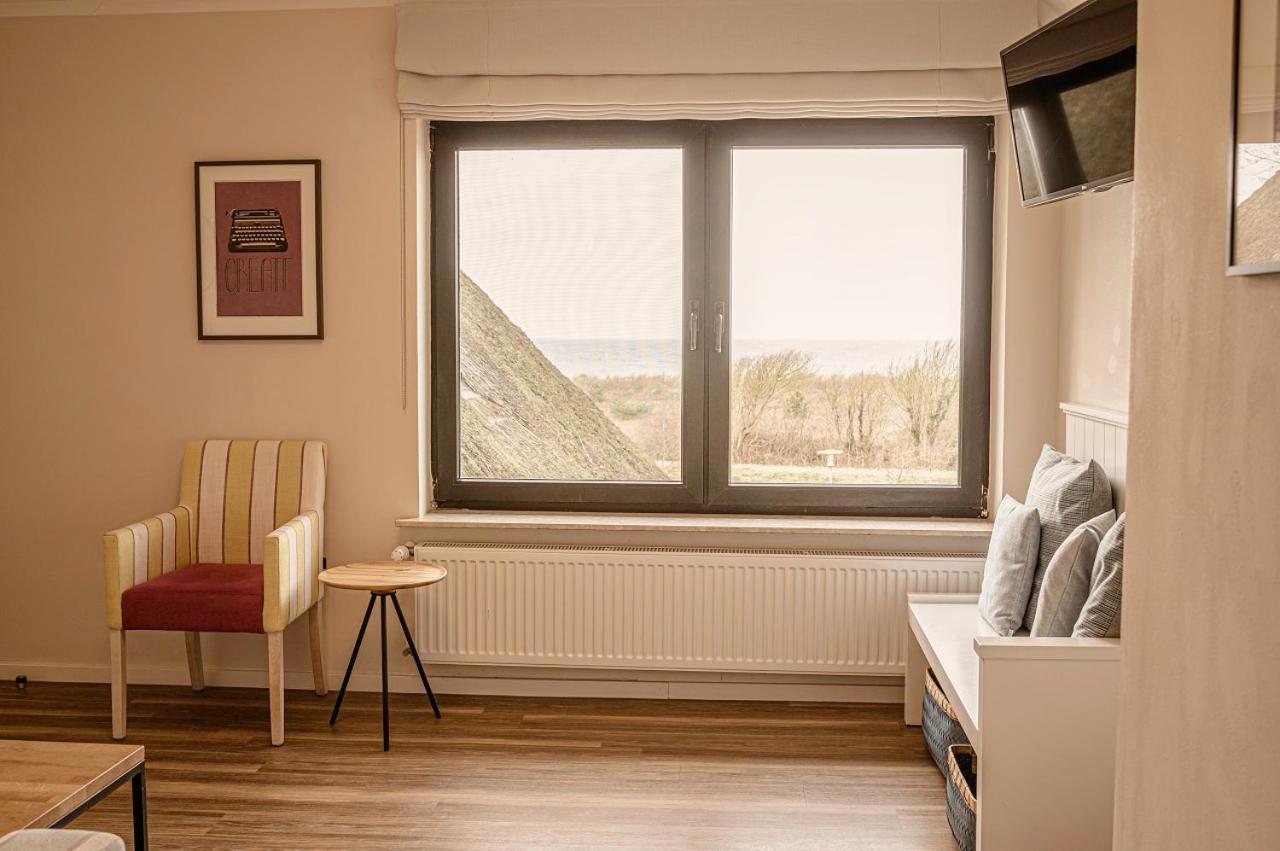 Strandhaus Ahrenshoop Eksteriør bilde
